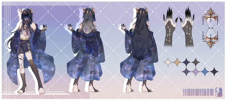 God-ish form