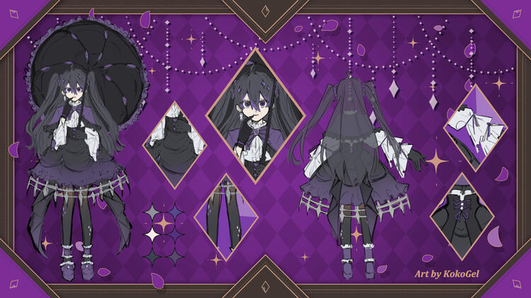 Lolita form