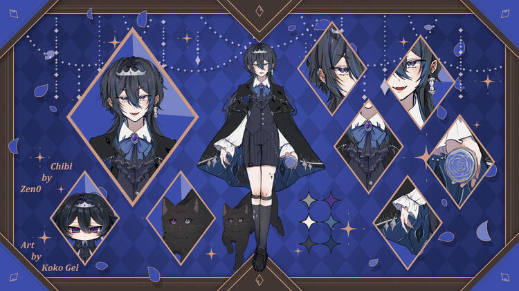 Ouji form